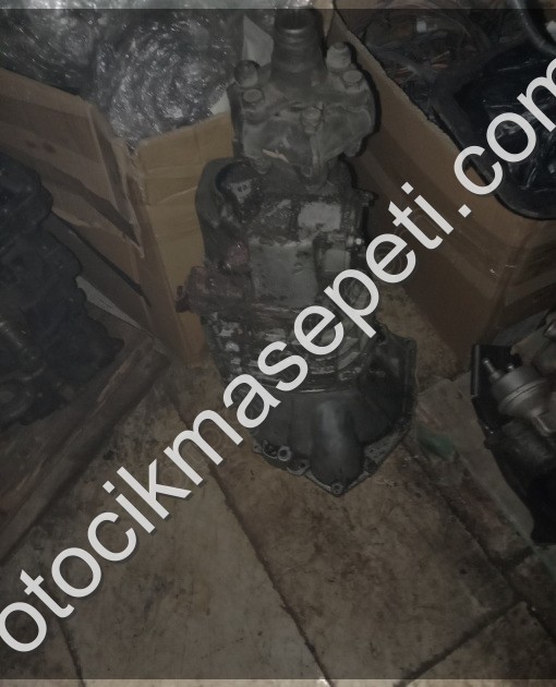 Tofaş 4 ileri şanzıman muuaer garantili