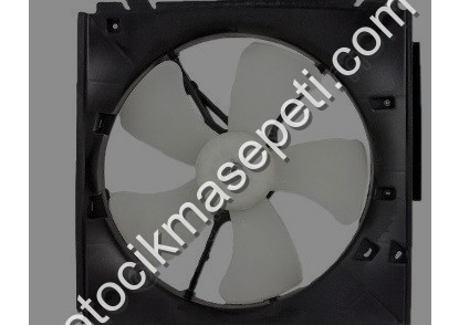 FAN RADYATÖR KOMPLE COROLLA AE100-AE101 1.3-1.6 93-00 /1636111020