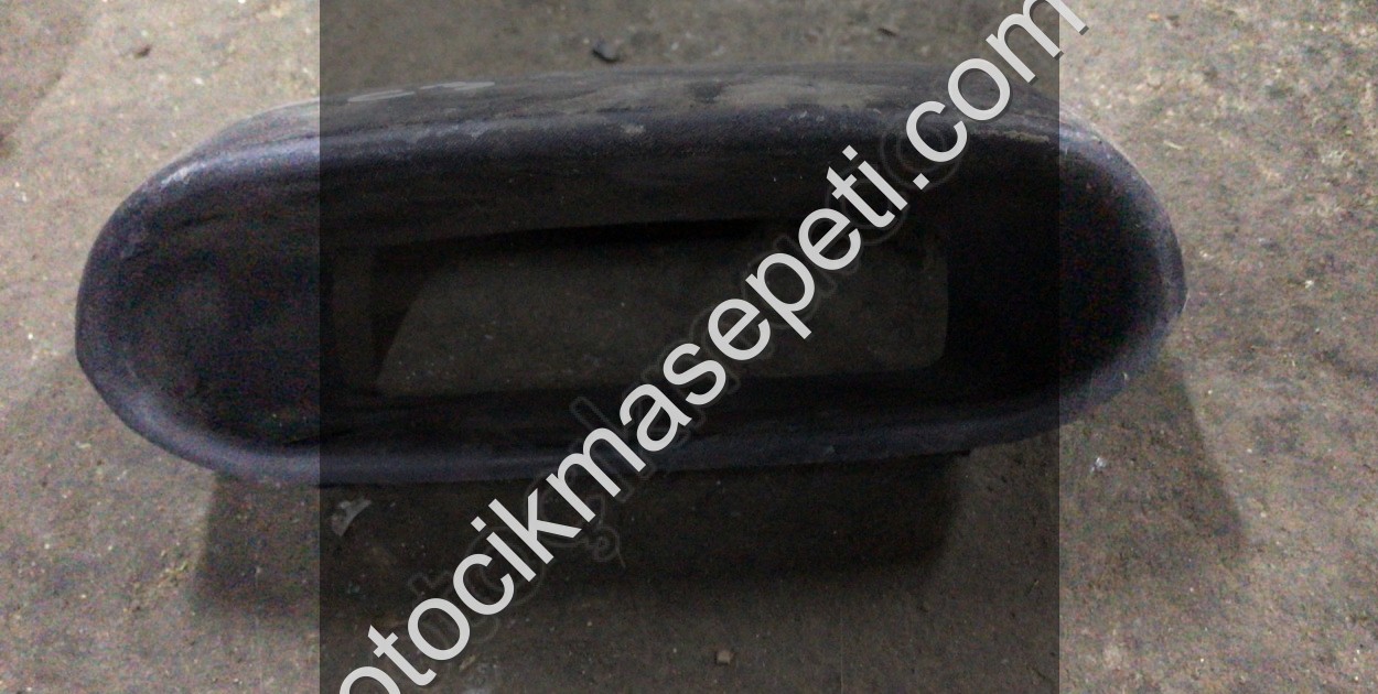 Citreön c3 teyp ekran  çerçevesi