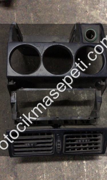 Peugeot partner teyp çerçevesi