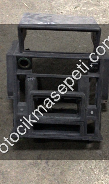 Citreön C15 teyp çerçevesi