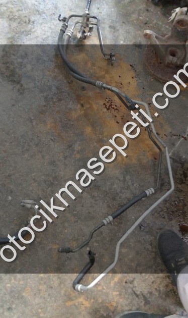 Peugeot 206 direksiyon geri dönüşüm yağ birulari