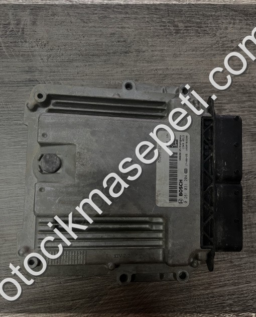 Fiat egea motor beyini