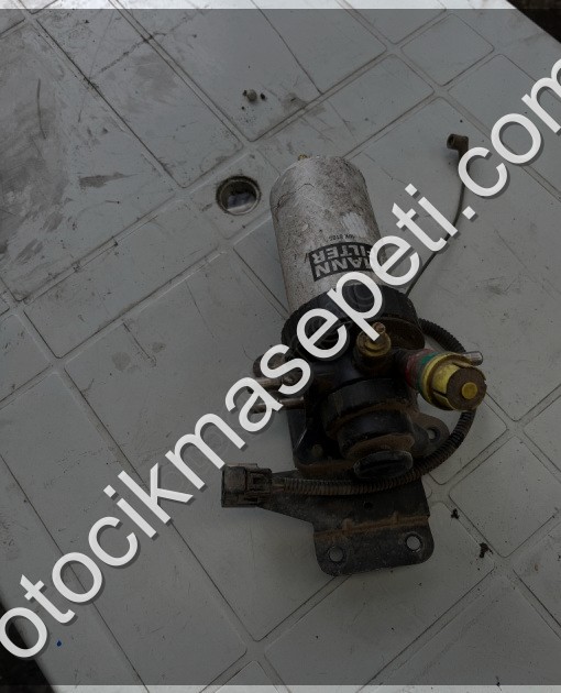 FORD TRANSİT V184 MAZOT FİLTRE KÜTÜĞÜ