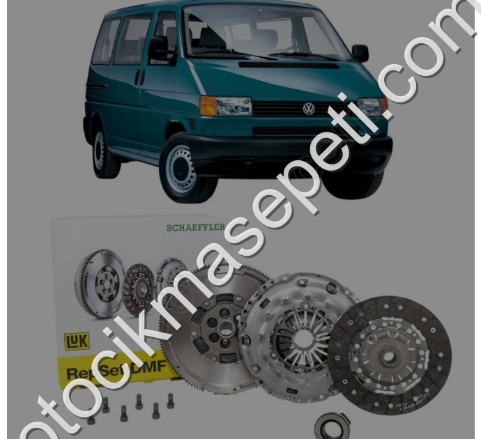 Transporter T4 VolanDebriyaj Seti 2.4D AJA 1995-2003 074105264D