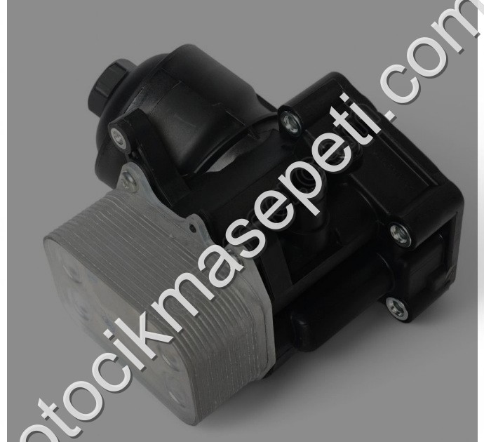 Polo Yağ Filtre Kütüğü Komple 1.2TDI CFWA 2009-2015 03P115389A-5