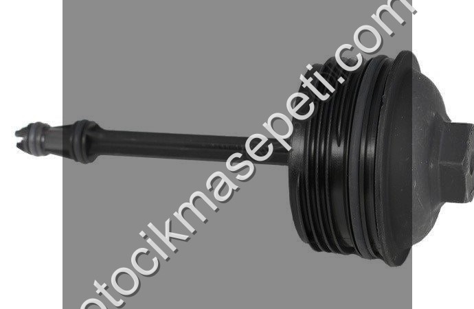 Golf6-Jetta 2011-2017-Passat B7 Yağ Filtre Kapağı Cay Motor 1.6TD