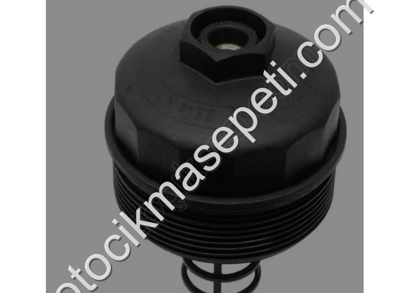 Vw Golf3 Yağ Filtre Kapağı 1991-1998 021115433E