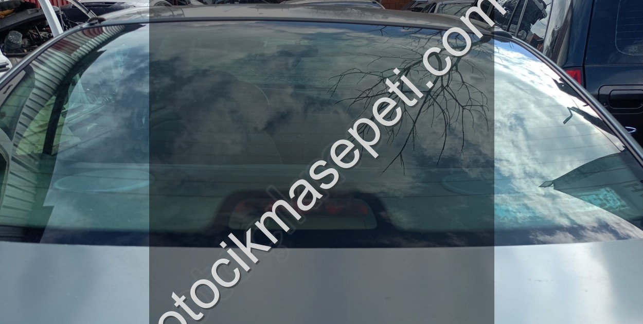 renault megane 1 arka cam