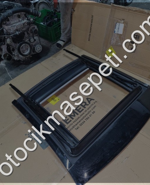 PEUGEOT  508   2022 MODEL  ÇIKMA  SUNROOF