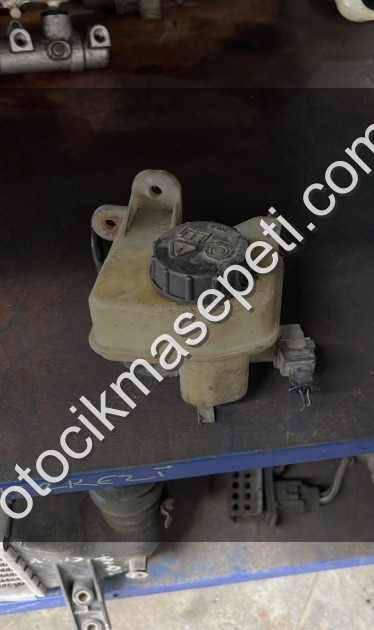 Land Rover hidrolik yağ bidonu orjinal