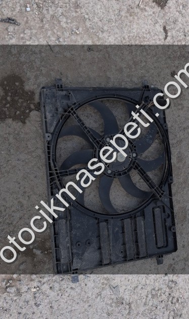 FORD TRANSİT FAN ÇIKMA ORJİNAL