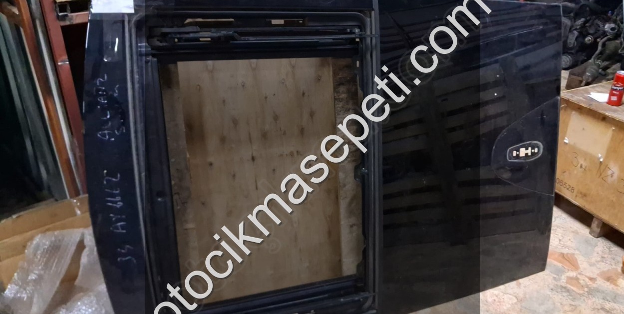 2012-20 LAND ROVER TAVAN CAMI ÇIKMA ORJİNAL