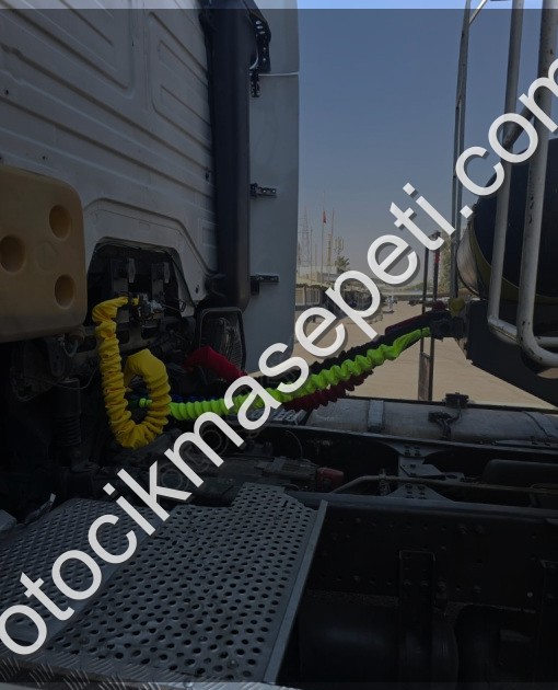 TIR DORSE HORTUM TAYTI