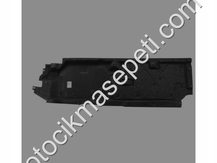 AUDİ Q7 2017-2026 SAĞ ALT TABAN KAPLAMASI SIFIR 4M0825206J