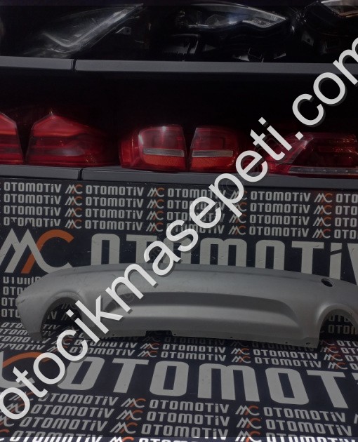 Ford kuga arka tanpon alt kaplama