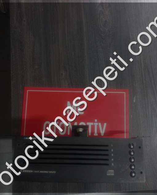 Peugeot 307 CD çalar