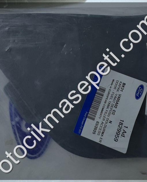 TRANSİT V363 YAKIT DEPO DIŞ KAPAK BK31V405A02CC