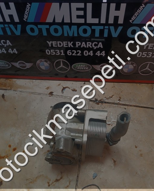 BMW N46 ÇIKMA YAĞ KÜTÜĞÜ 7574115