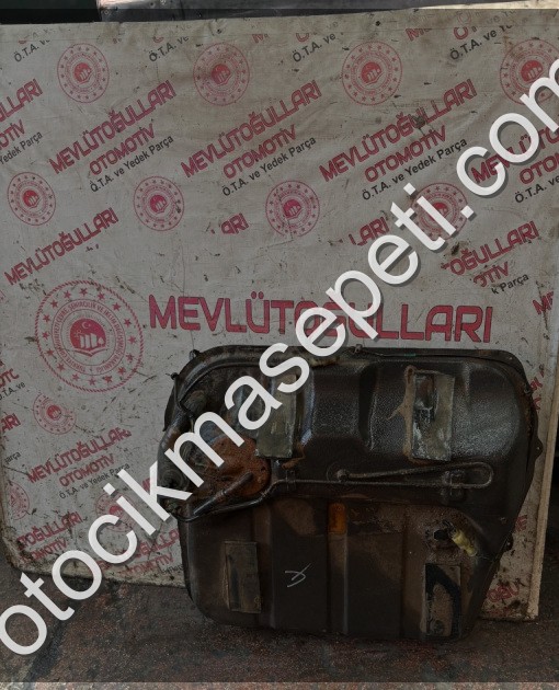 Hyundai Excel Benzin Deposu Yakıt Deposu