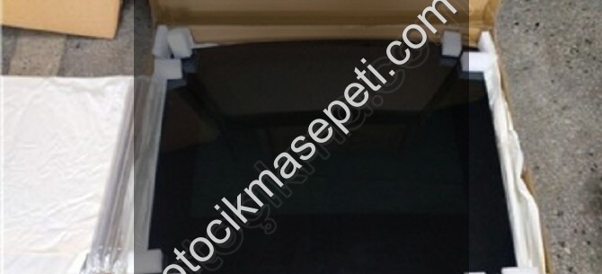 GOLF 7 SUNROOF KOMPLE ÇERÇEVE CAM OEM 2013 2020 SIFIR 5G6877071A