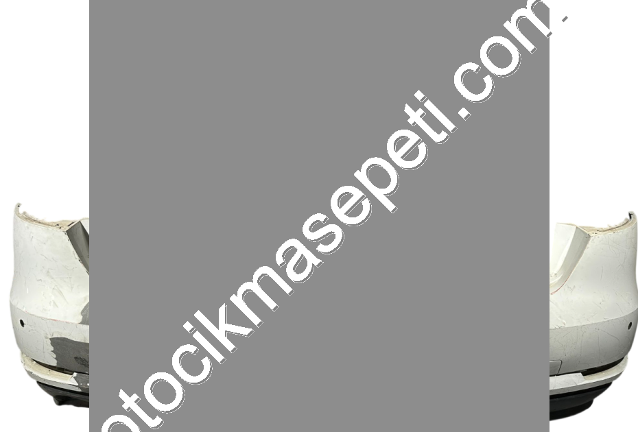 AUDI A4 2015-2022 B9 ARKA TAMPON DIFIZÖR CIKMA BEYAZ 8W0807521K
