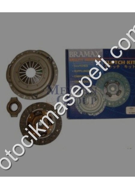 Nissan Sunny N14 Debriyaj Seti Komple Ga16 Baskı/Balata/Bilya Ns1