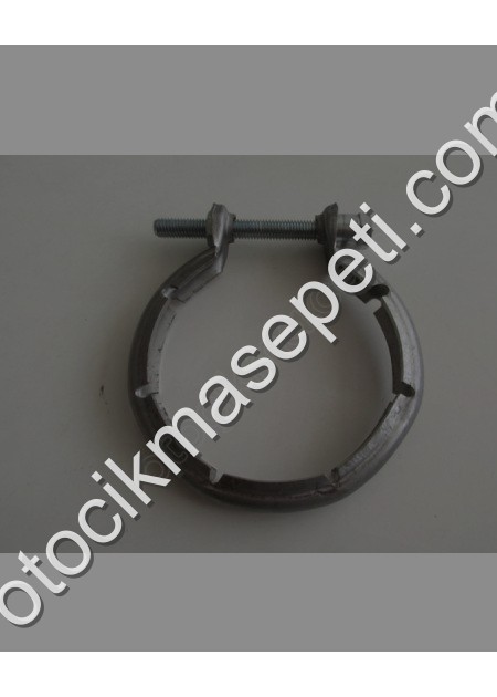 Bmw 5 Seri E60 Partikül Filtre Kelepçesi Egzos 20042010