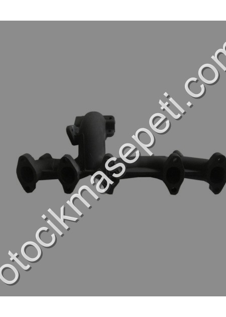 Volkswagen Crafter Egzost Manifoldu 2 20072017