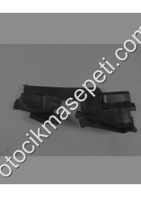 Renault Fluence Ön Panel Davlumbazı Sağ 13 16