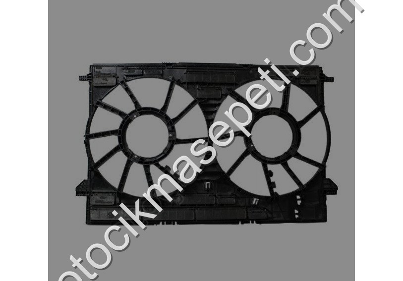 FAN DAVLUMBAZI (ÇİFTLİ) A6/A4 2017- AUDİ