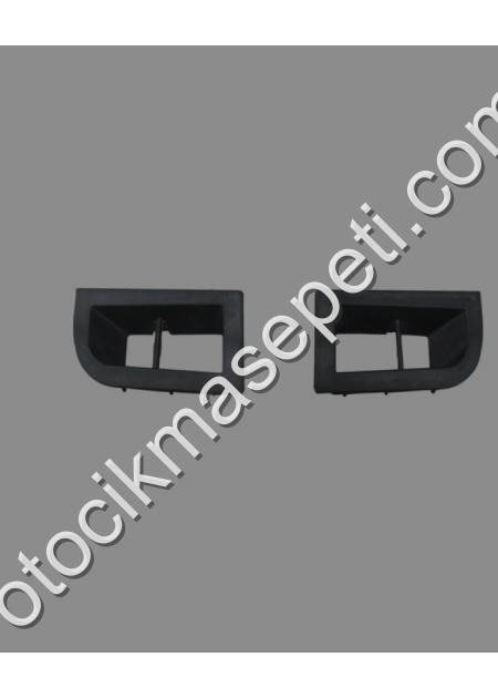 Renault Megane 2 Ön Göğüs Cam Havalandırma Izgarası Orta Sağ/Sol