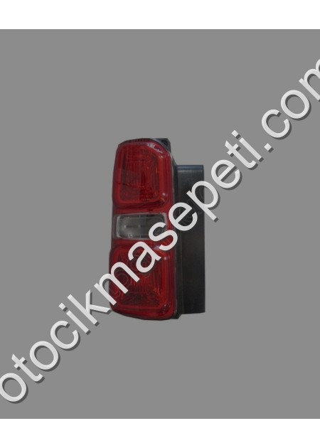 Fiat Ulysse Stop Lambasi Sol Kirmizi/Beyaz Mars E Markli 2022202