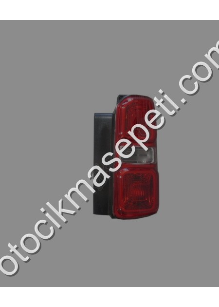 Opel Zafira Stop Lambasi Sağ Kirmizi/Beyaz Mars E Markli 2021202