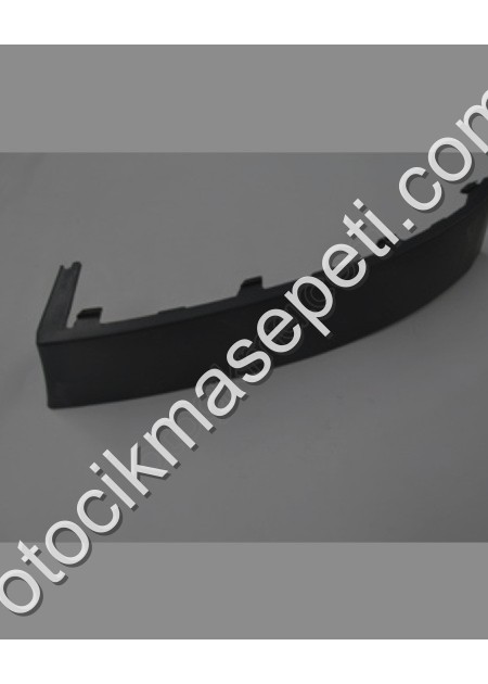 Skoda Octavia Stop Alt Çitasi Sağ Tampon Üst Bandi Twy 20052009