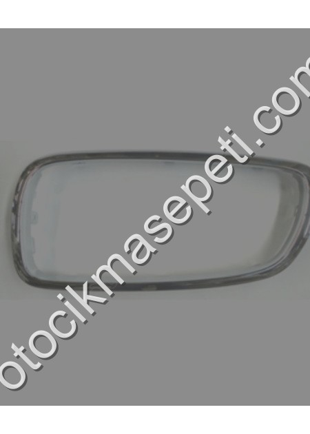 Bmw 7 Seri E66 Ön Panjur Sağ Nikelajli 20052009