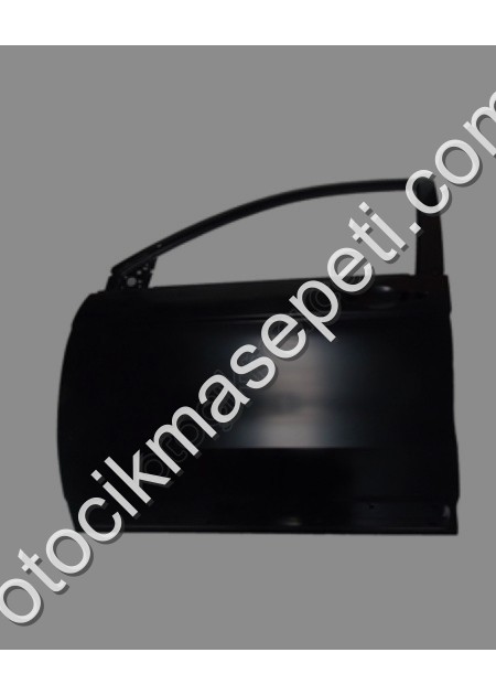 Honda Crv Ön Kapı Komple Sol Siyah/Iceli Tw 20072010