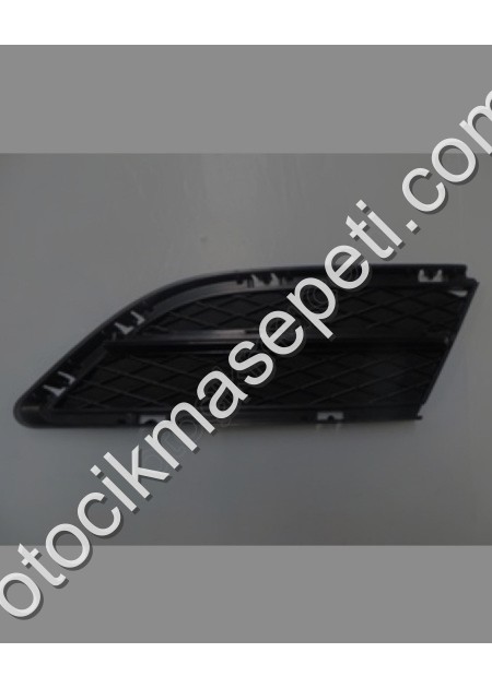 Bmw 3 Serisi Ön Tampon Panjuru Sol Siyah Tw Adet Oem No 511171384