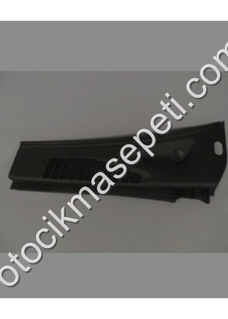 Nissan Skystar Pick Up D22 Ön Cam Izgarası Kısa Sol Silgi Paneli