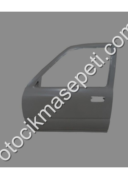 Toyota Hilux Pick Up Ln106 Ön Kapi Komple Sol Çift Kabinli Ti