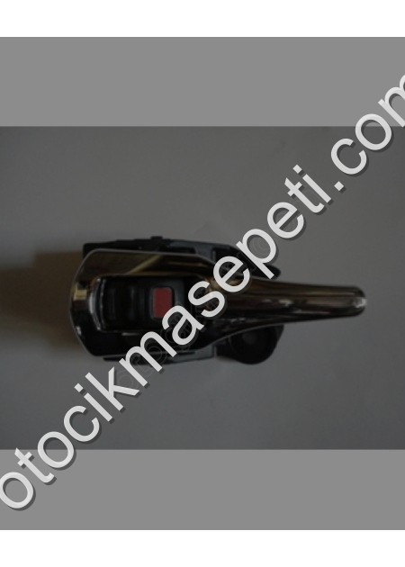 Toyota Corolla E150 Ön Kapı İç Açma Kolu Sol Nikelajlı Hushan 200