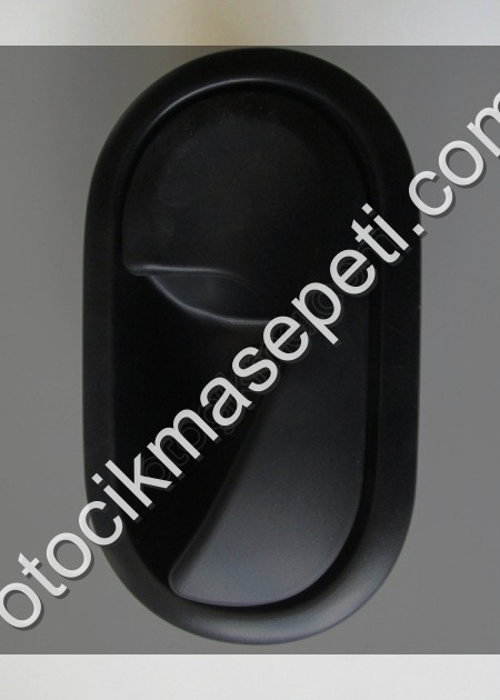 Renault Symbol Thalia Sd Ön Kapı İç Açma Kolu Sağ Siyah Elceği Si