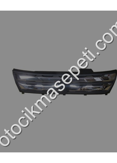 Suzukı Vıtara Ön Panjur Siyah Nikelaj Serisi 16 18