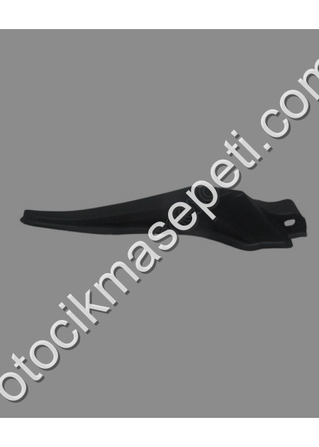 Renault Megane 3 Hb Ön Cam Kenar Plastigi Sol Silgi Paneli 20102