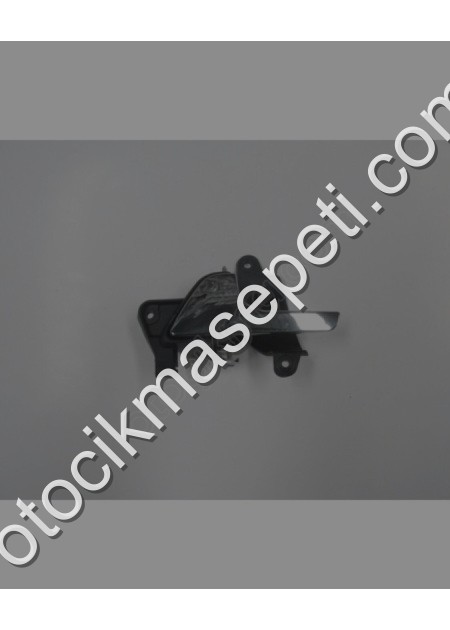 Volkswagen Transporter T5 Ön Kapı İç Açma Kolu Sol Siyah Elceği N