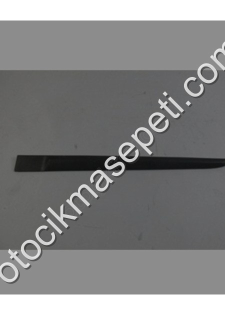 Renault Clıo 3 Hb Arka Kapı Bandı Sol Siyahp Anında Serisi 06 09