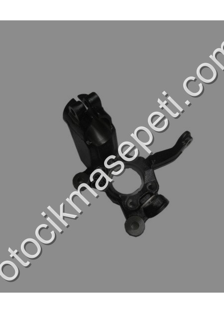 Skoda Superb Ön Aks Taşıyıcı Sol 4 Delikli 20092012