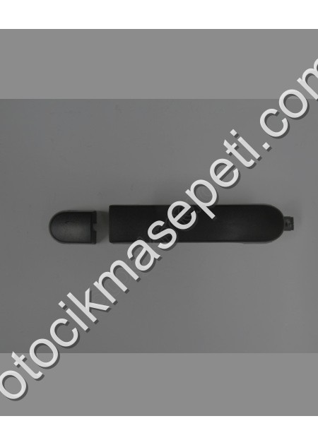Nissan Micra K12 Uyumlu Arka Kapı Dış Açma Kolu Sol Siyah Boyanır