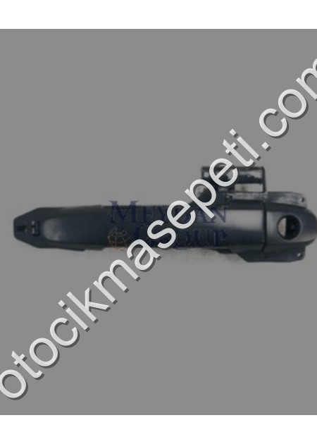 Toyota Camry Uyumlu Ön Kapı Dış Açma Kolu Sol Komple Siyah Boyanı