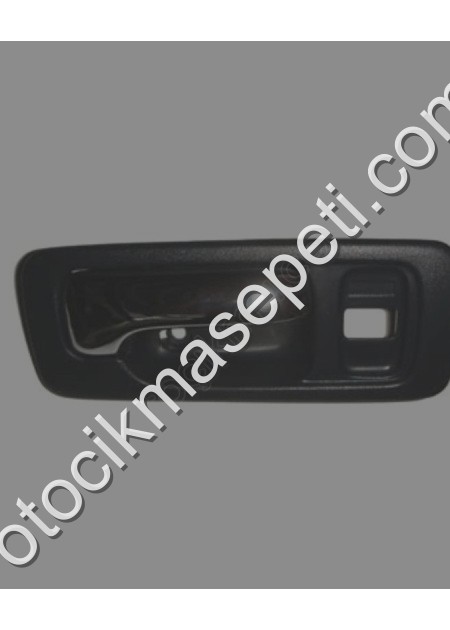 Honda Accord Ön Kapı İç Açma Kolu Sağ Mavi Elceği Nikelajlı Husha